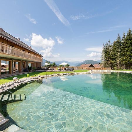 Lerchpeuntgut Alpenfreud Apartments Tamsweg Exteriör bild