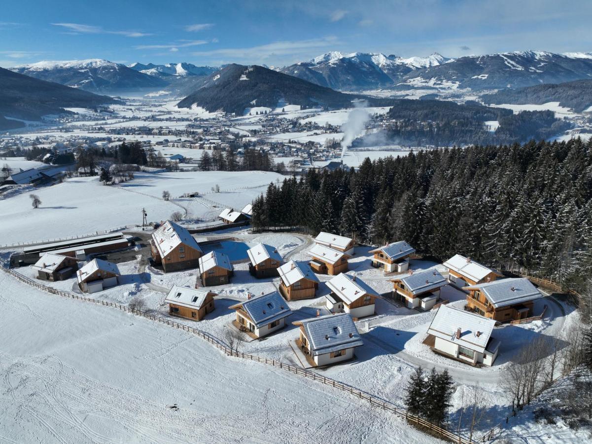 Lerchpeuntgut Alpenfreud Apartments Tamsweg Exteriör bild