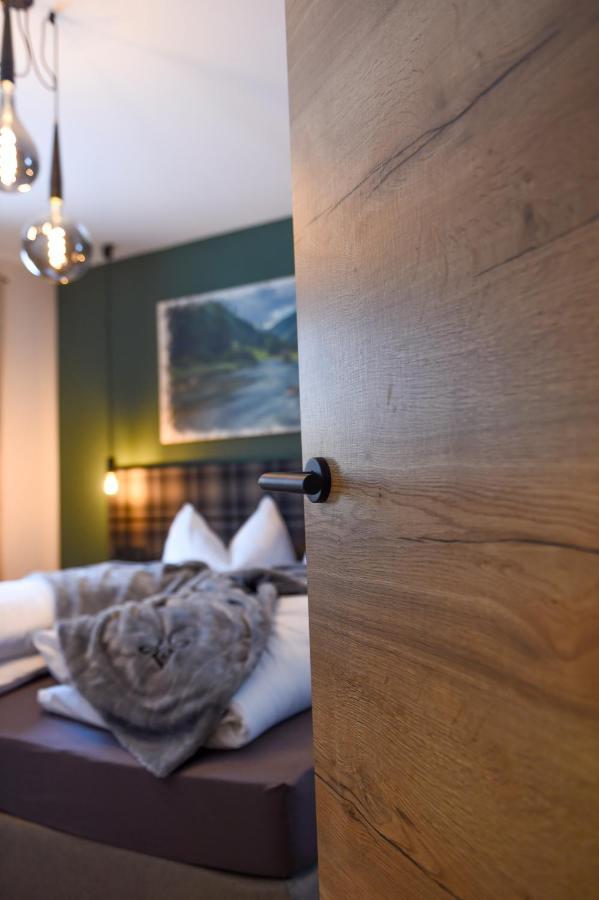 Lerchpeuntgut Alpenfreud Apartments Tamsweg Exteriör bild