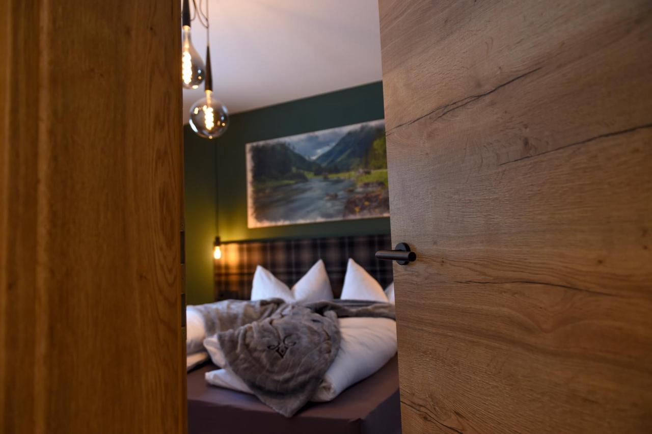 Lerchpeuntgut Alpenfreud Apartments Tamsweg Exteriör bild