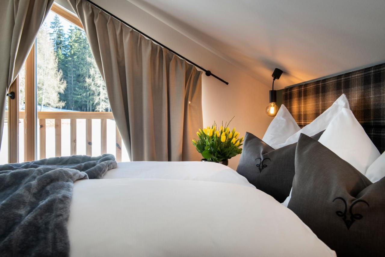 Lerchpeuntgut Alpenfreud Apartments Tamsweg Exteriör bild