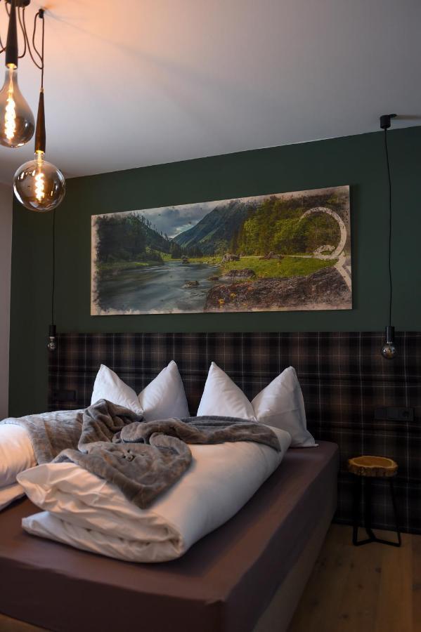 Lerchpeuntgut Alpenfreud Apartments Tamsweg Exteriör bild