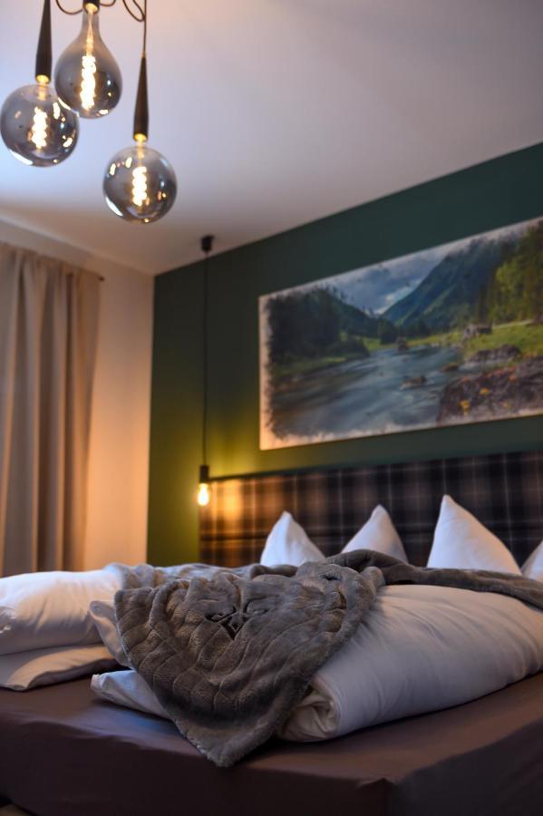 Lerchpeuntgut Alpenfreud Apartments Tamsweg Exteriör bild