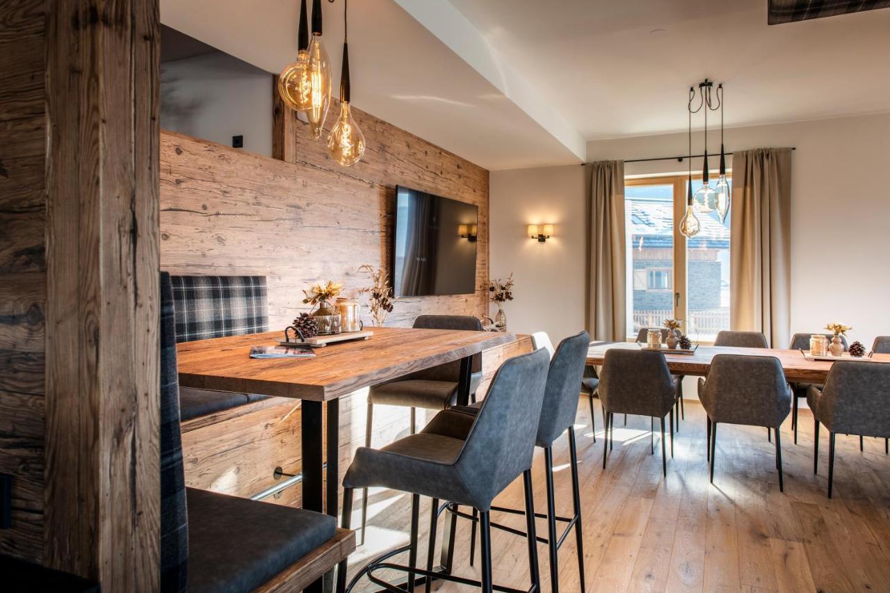 Lerchpeuntgut Alpenfreud Apartments Tamsweg Exteriör bild