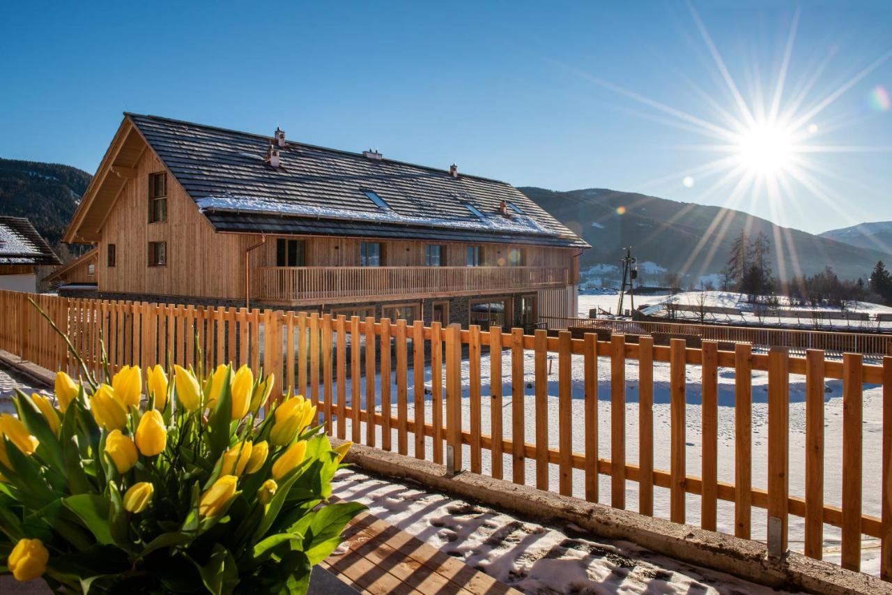 Lerchpeuntgut Alpenfreud Apartments Tamsweg Exteriör bild