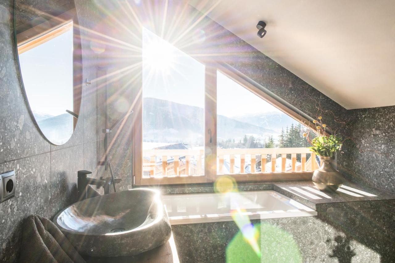 Lerchpeuntgut Alpenfreud Apartments Tamsweg Exteriör bild
