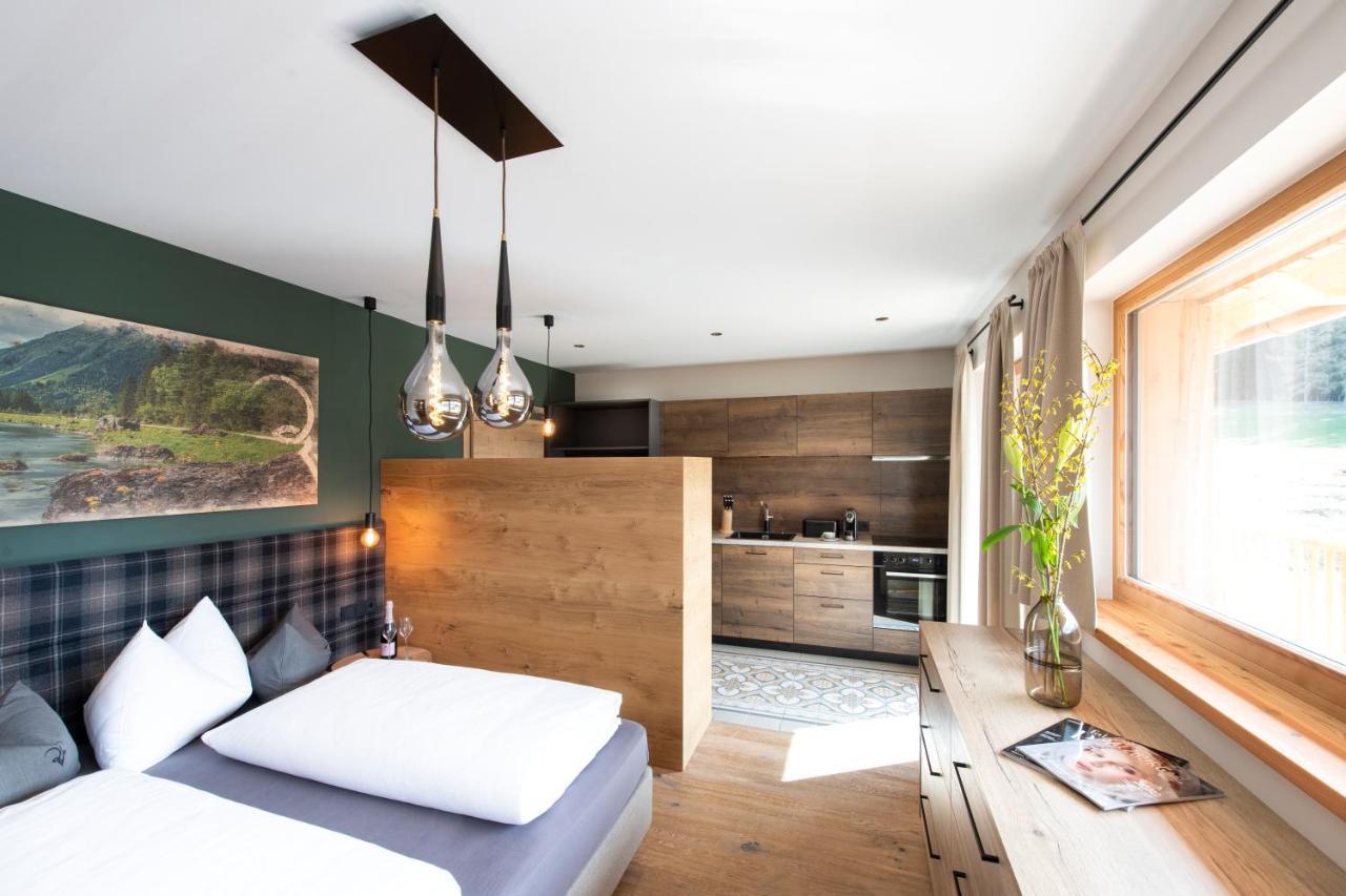 Lerchpeuntgut Alpenfreud Apartments Tamsweg Exteriör bild