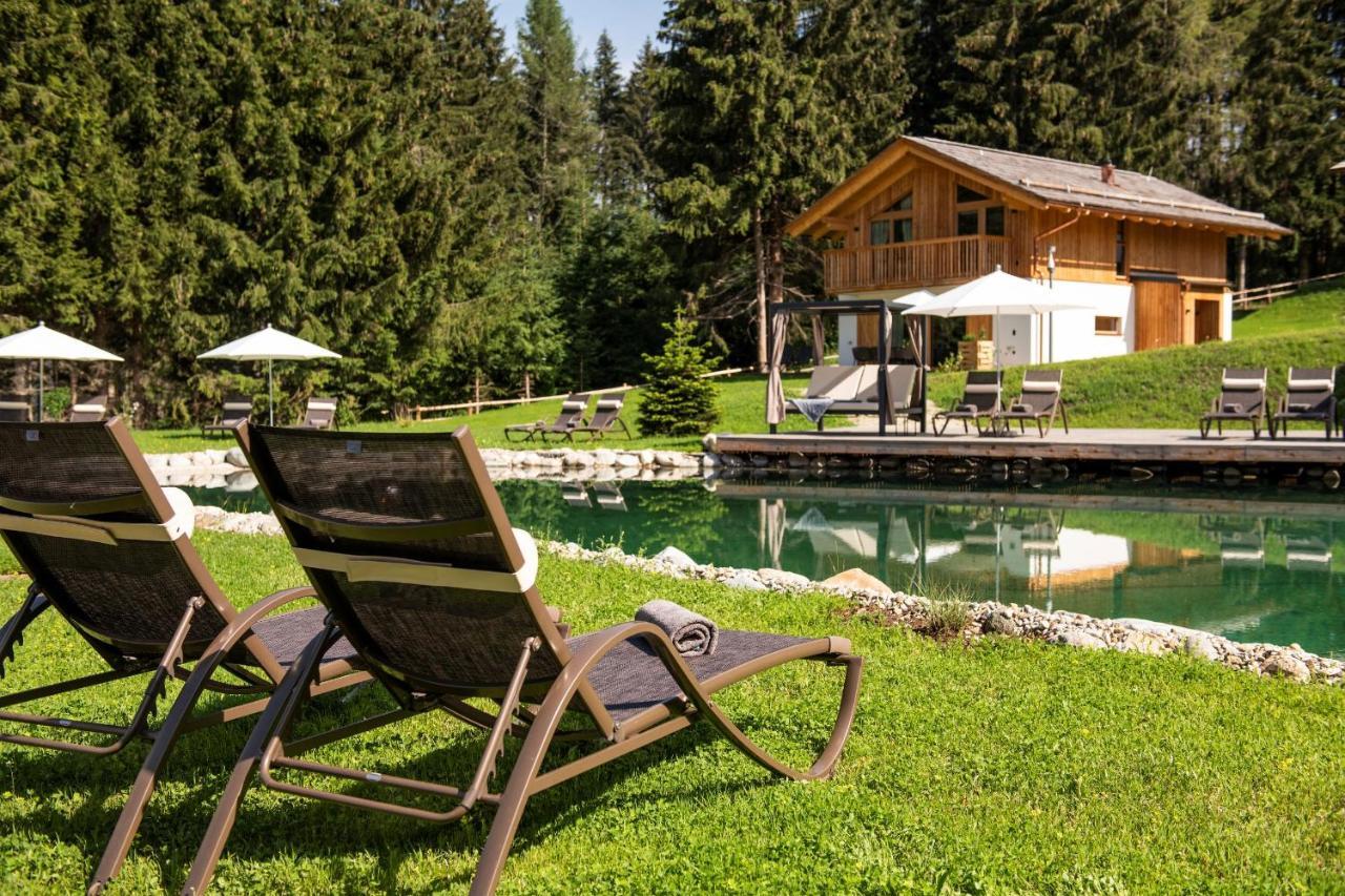 Lerchpeuntgut Alpenfreud Apartments Tamsweg Exteriör bild