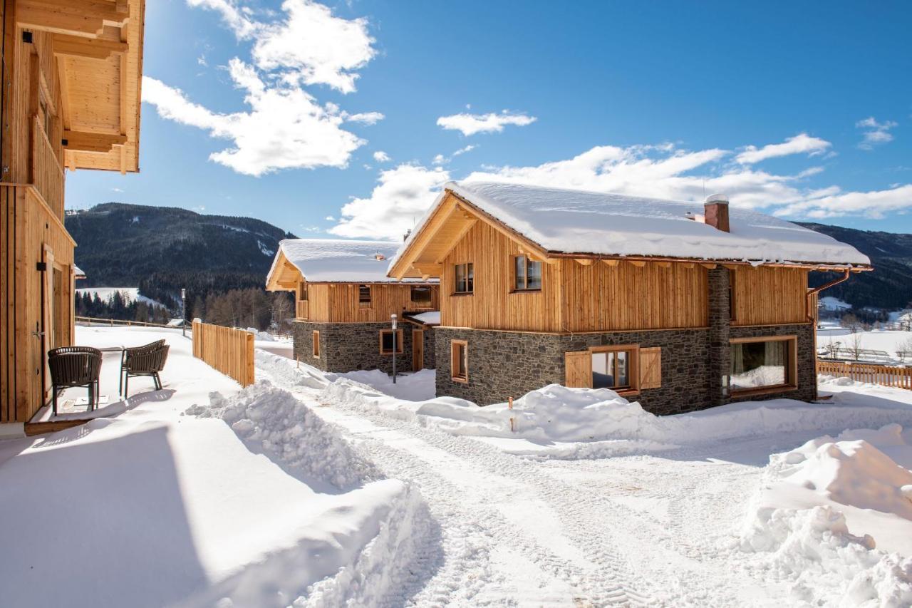 Lerchpeuntgut Alpenfreud Apartments Tamsweg Exteriör bild