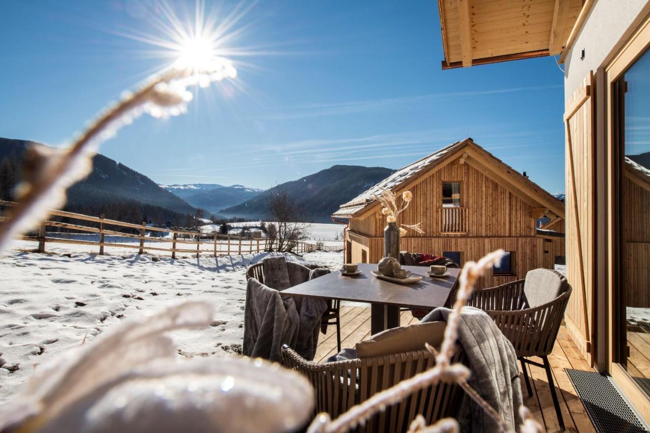 Lerchpeuntgut Alpenfreud Apartments Tamsweg Exteriör bild