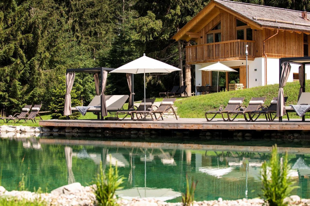Lerchpeuntgut Alpenfreud Apartments Tamsweg Exteriör bild