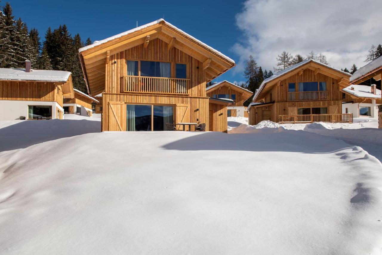 Lerchpeuntgut Alpenfreud Apartments Tamsweg Exteriör bild