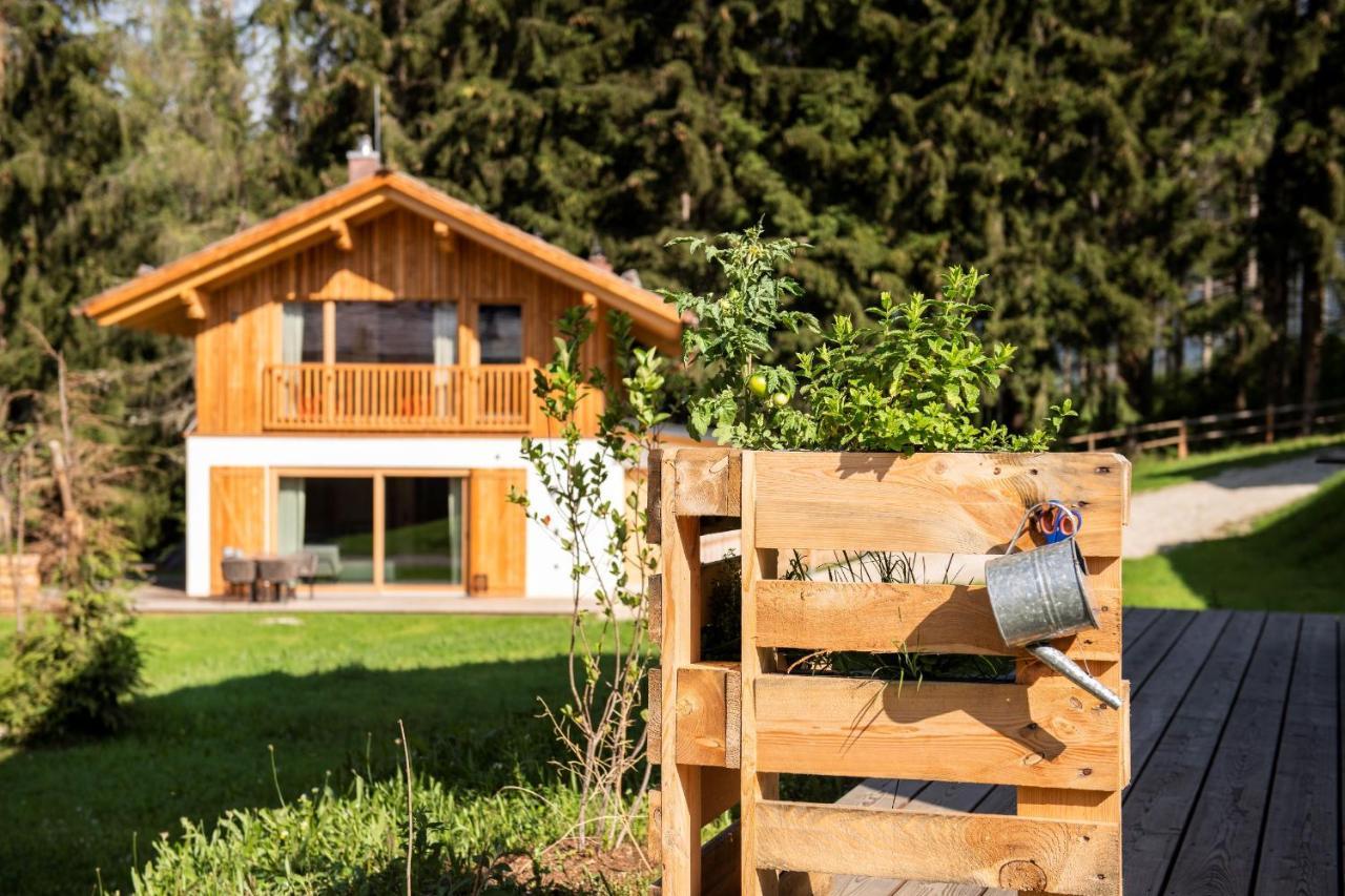 Lerchpeuntgut Alpenfreud Apartments Tamsweg Exteriör bild