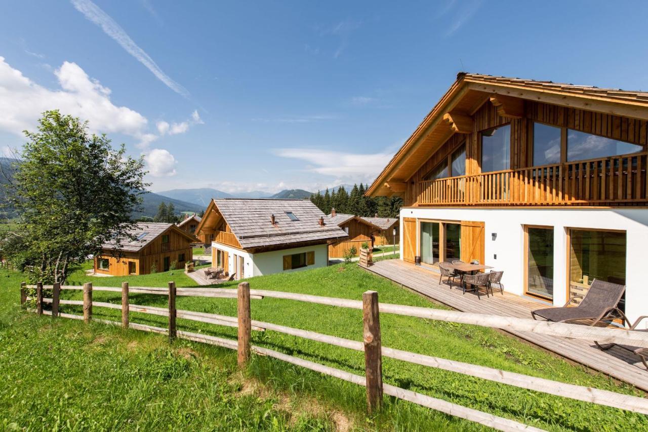 Lerchpeuntgut Alpenfreud Apartments Tamsweg Exteriör bild