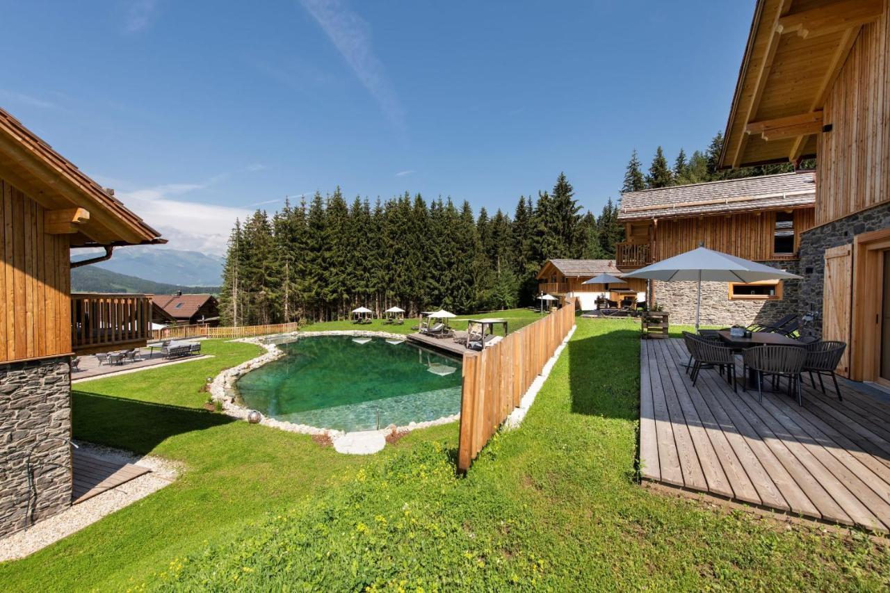 Lerchpeuntgut Alpenfreud Apartments Tamsweg Exteriör bild