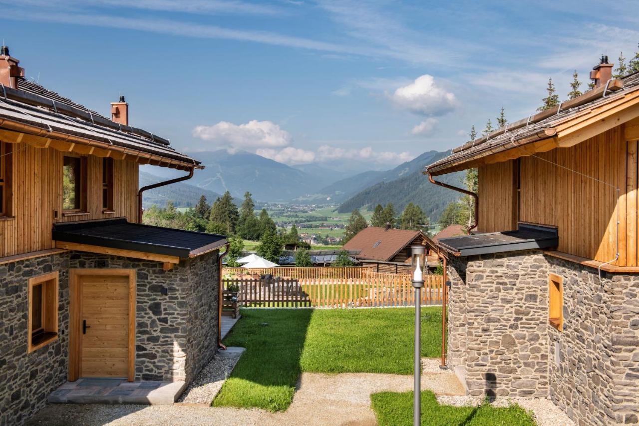 Lerchpeuntgut Alpenfreud Apartments Tamsweg Exteriör bild