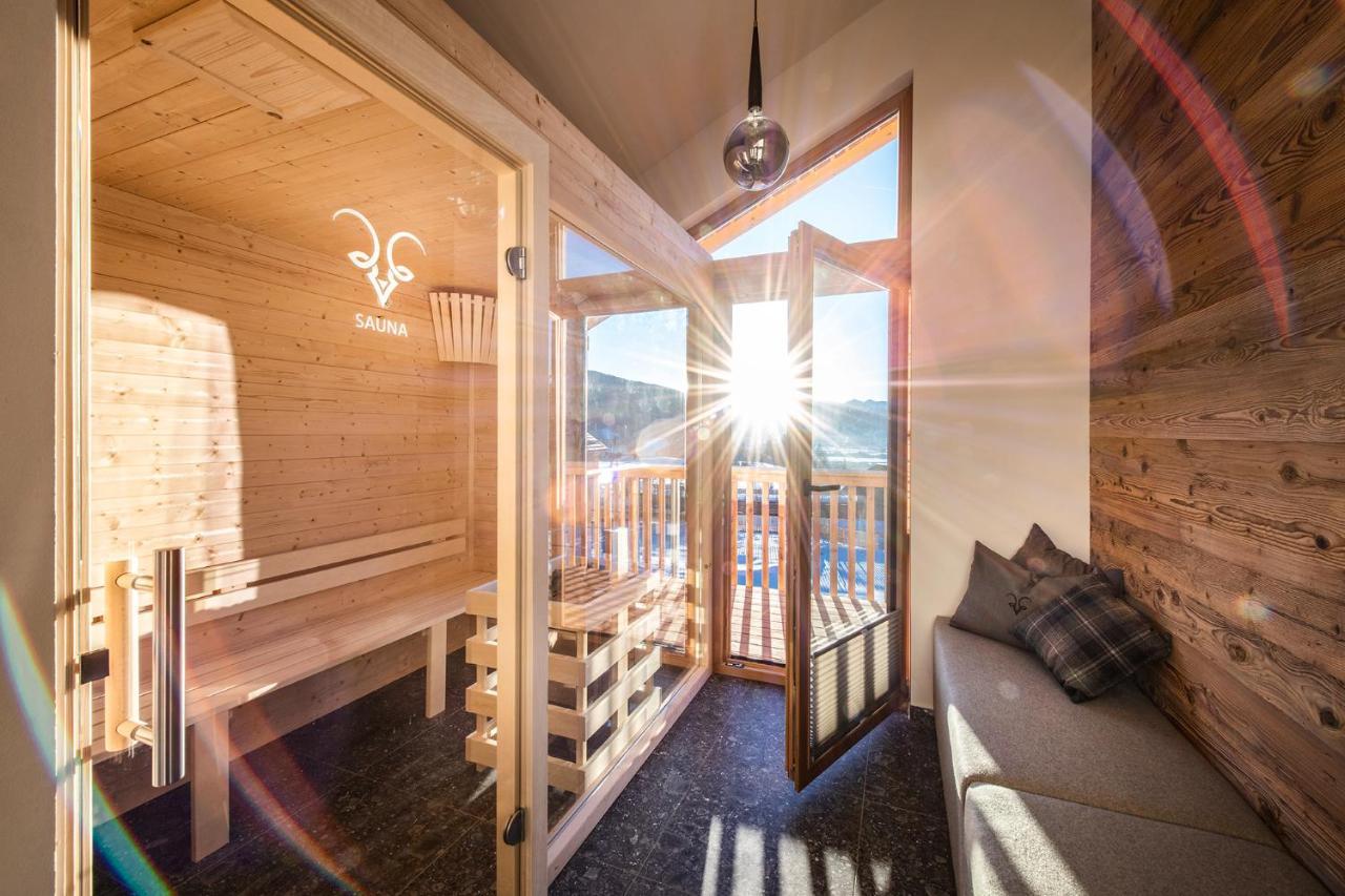 Lerchpeuntgut Alpenfreud Apartments Tamsweg Exteriör bild