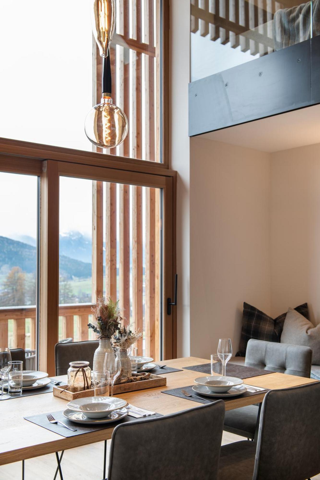 Lerchpeuntgut Alpenfreud Apartments Tamsweg Exteriör bild