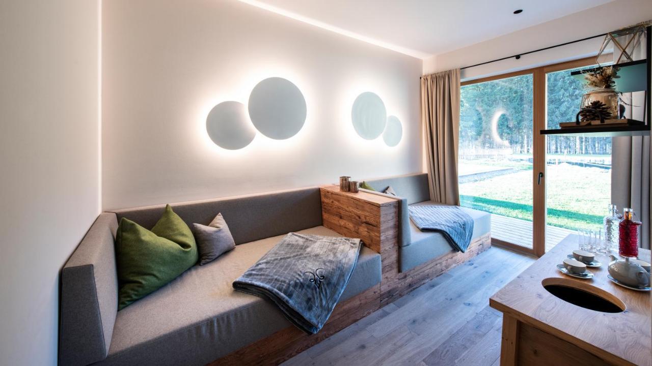 Lerchpeuntgut Alpenfreud Apartments Tamsweg Exteriör bild