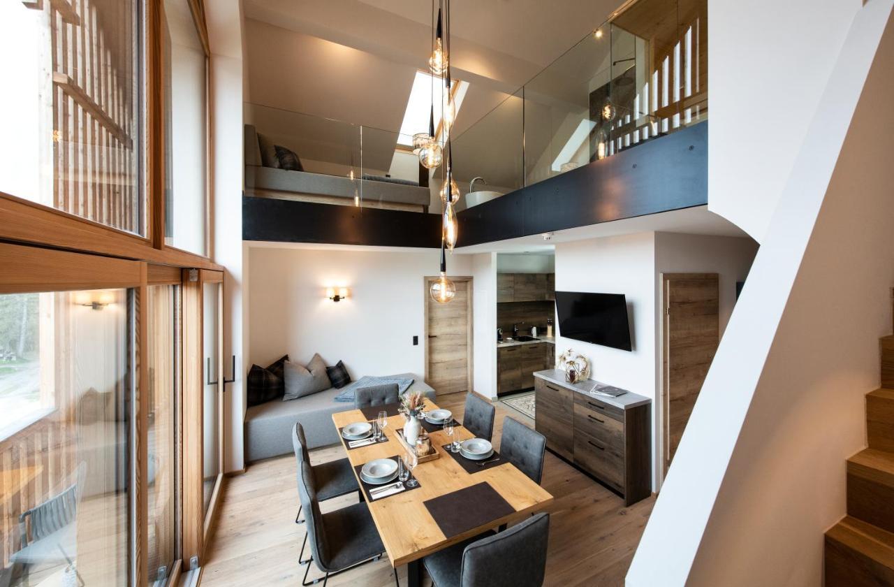 Lerchpeuntgut Alpenfreud Apartments Tamsweg Exteriör bild