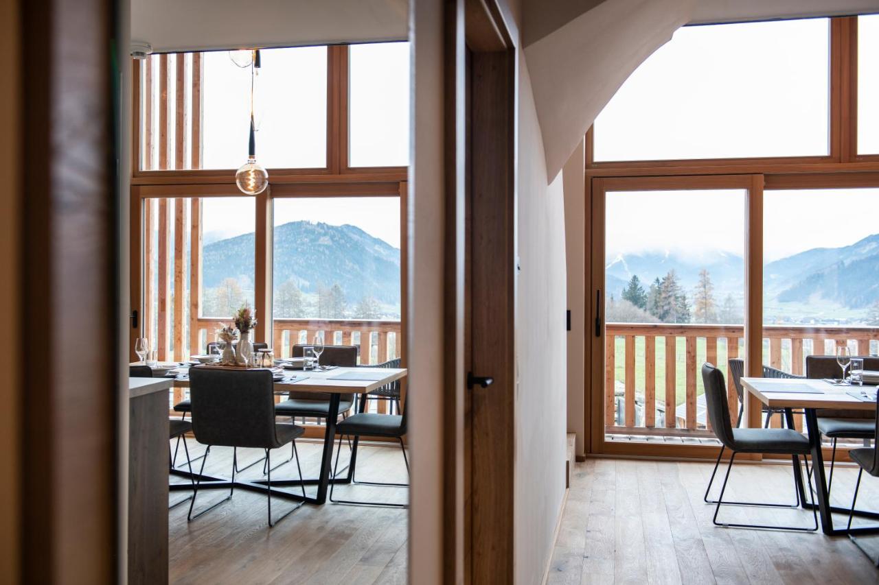 Lerchpeuntgut Alpenfreud Apartments Tamsweg Exteriör bild