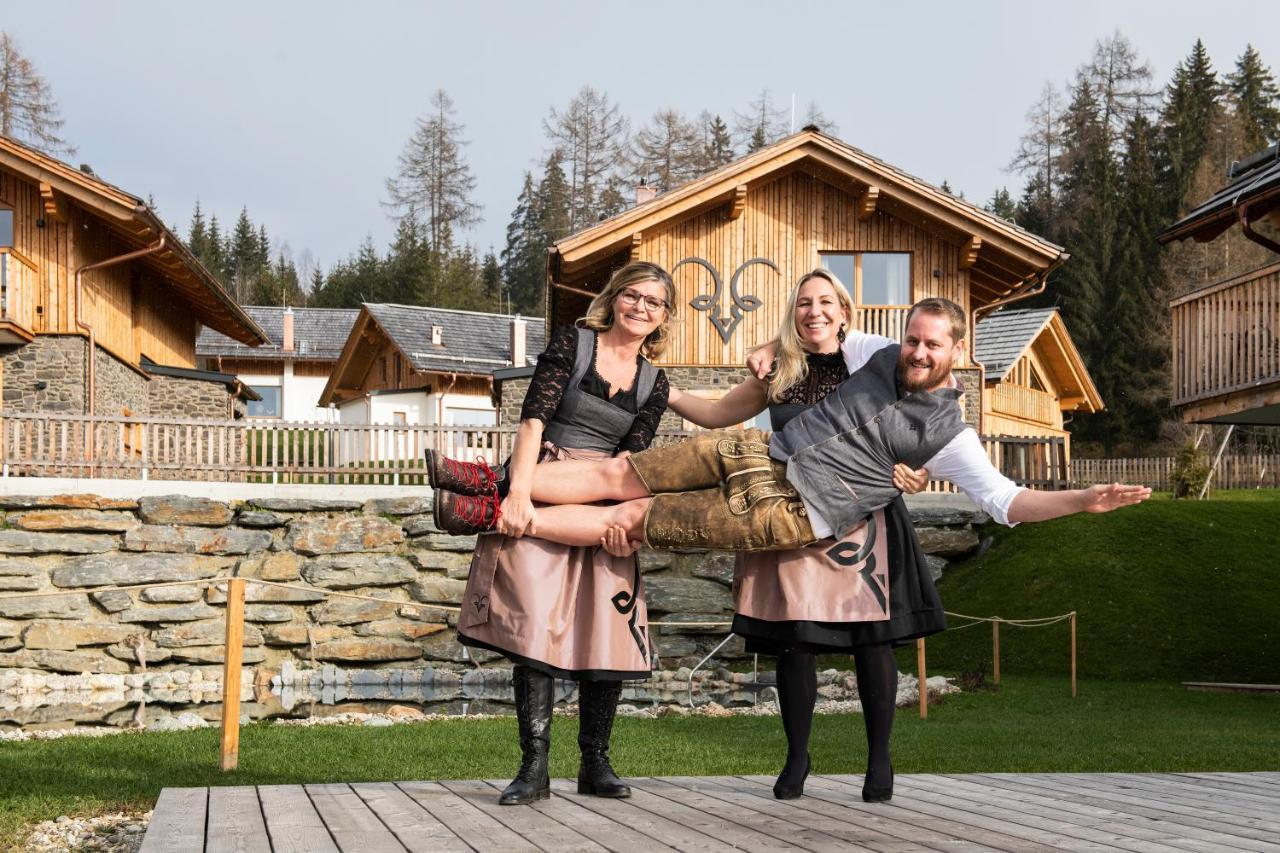 Lerchpeuntgut Alpenfreud Apartments Tamsweg Exteriör bild