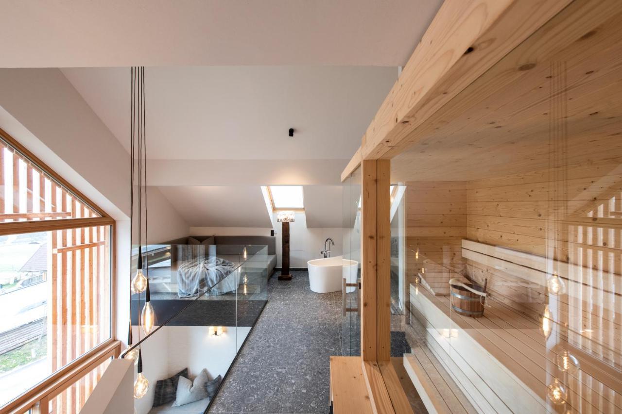 Lerchpeuntgut Alpenfreud Apartments Tamsweg Exteriör bild
