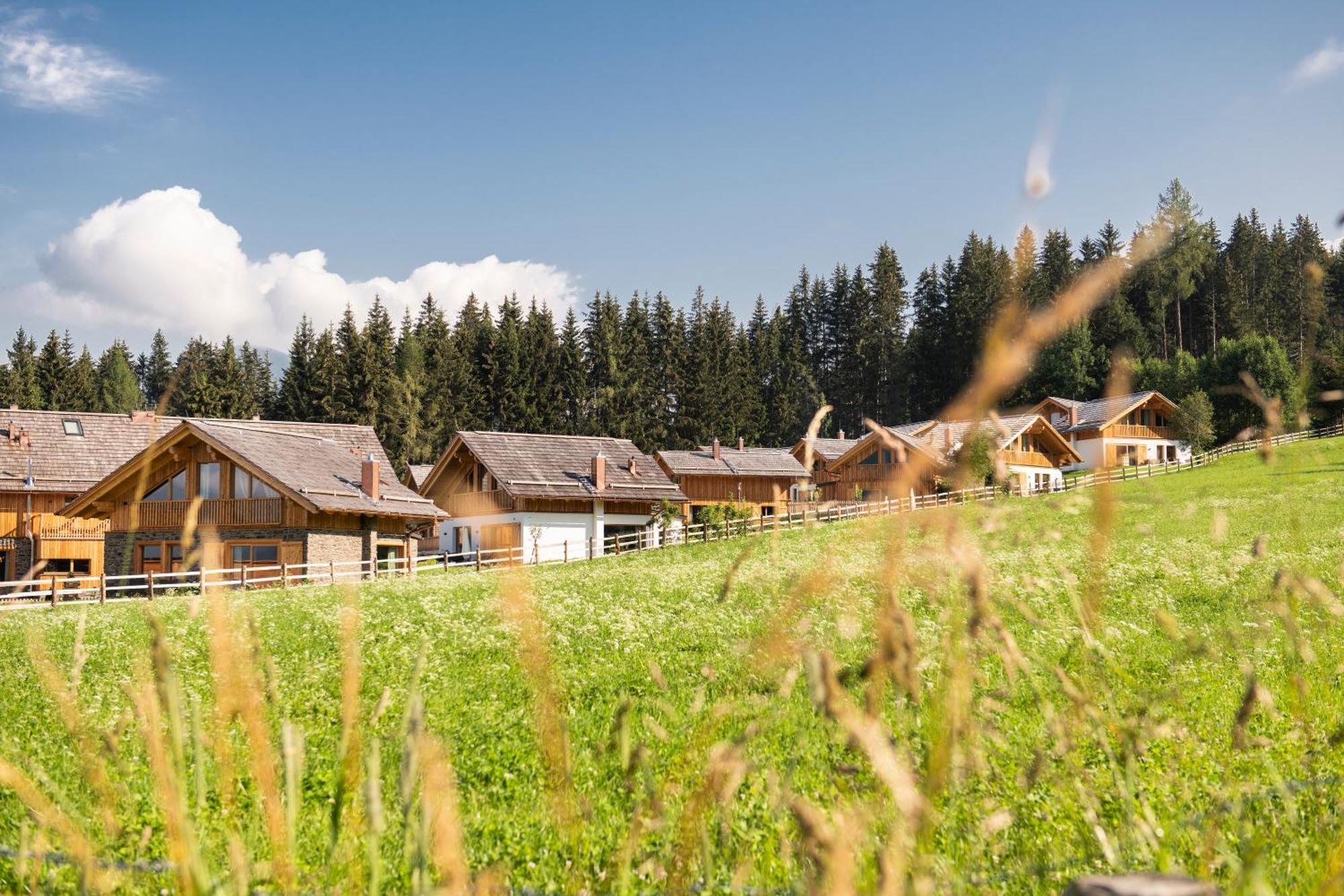 Lerchpeuntgut Alpenfreud Apartments Tamsweg Exteriör bild