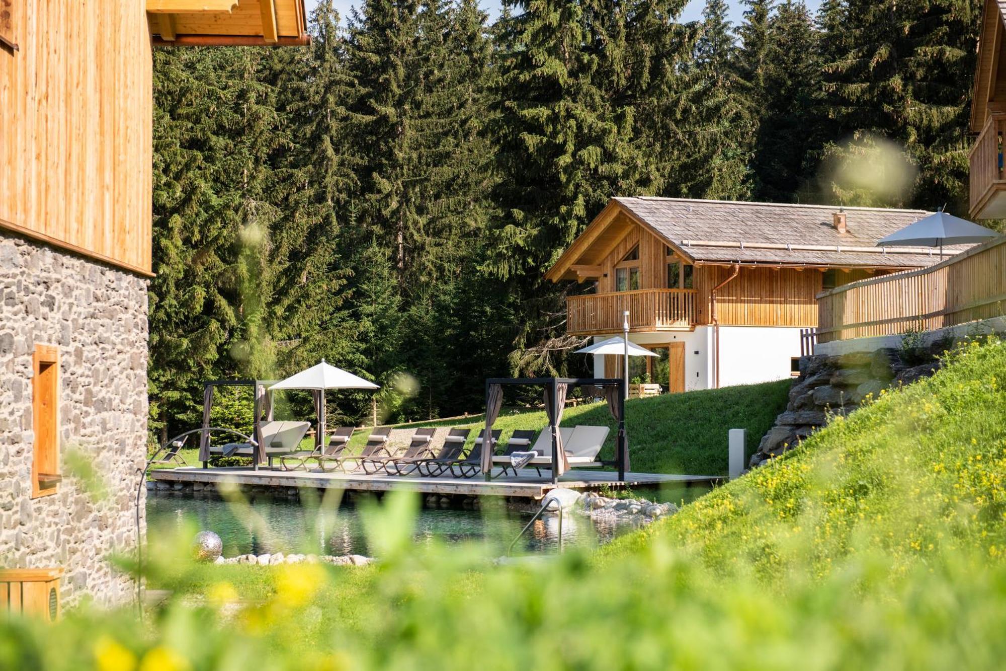 Lerchpeuntgut Alpenfreud Apartments Tamsweg Exteriör bild