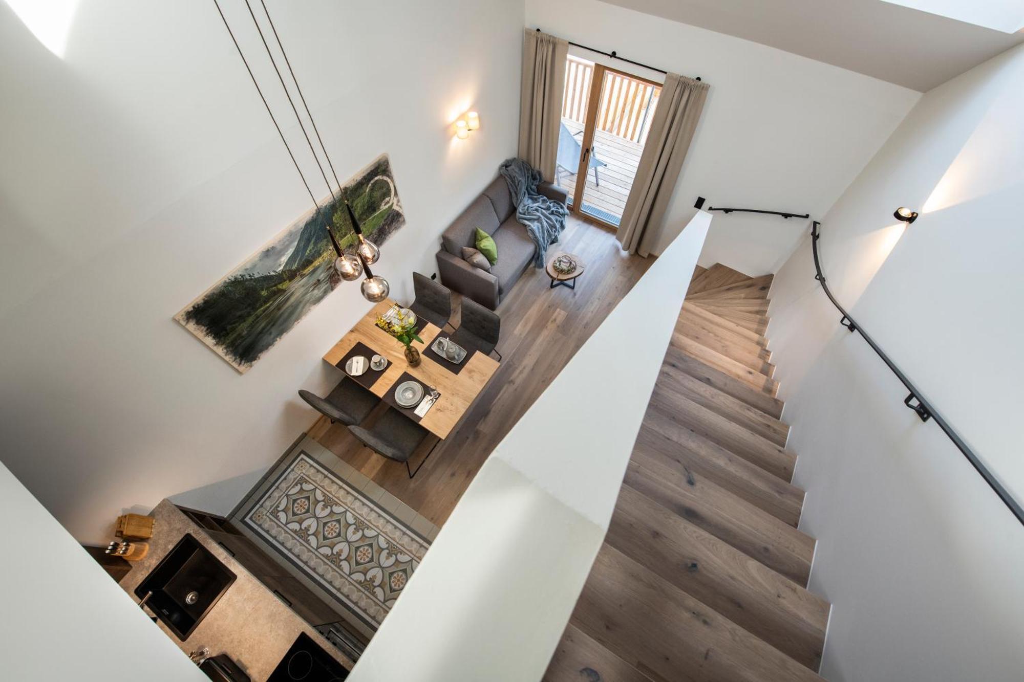 Lerchpeuntgut Alpenfreud Apartments Tamsweg Exteriör bild