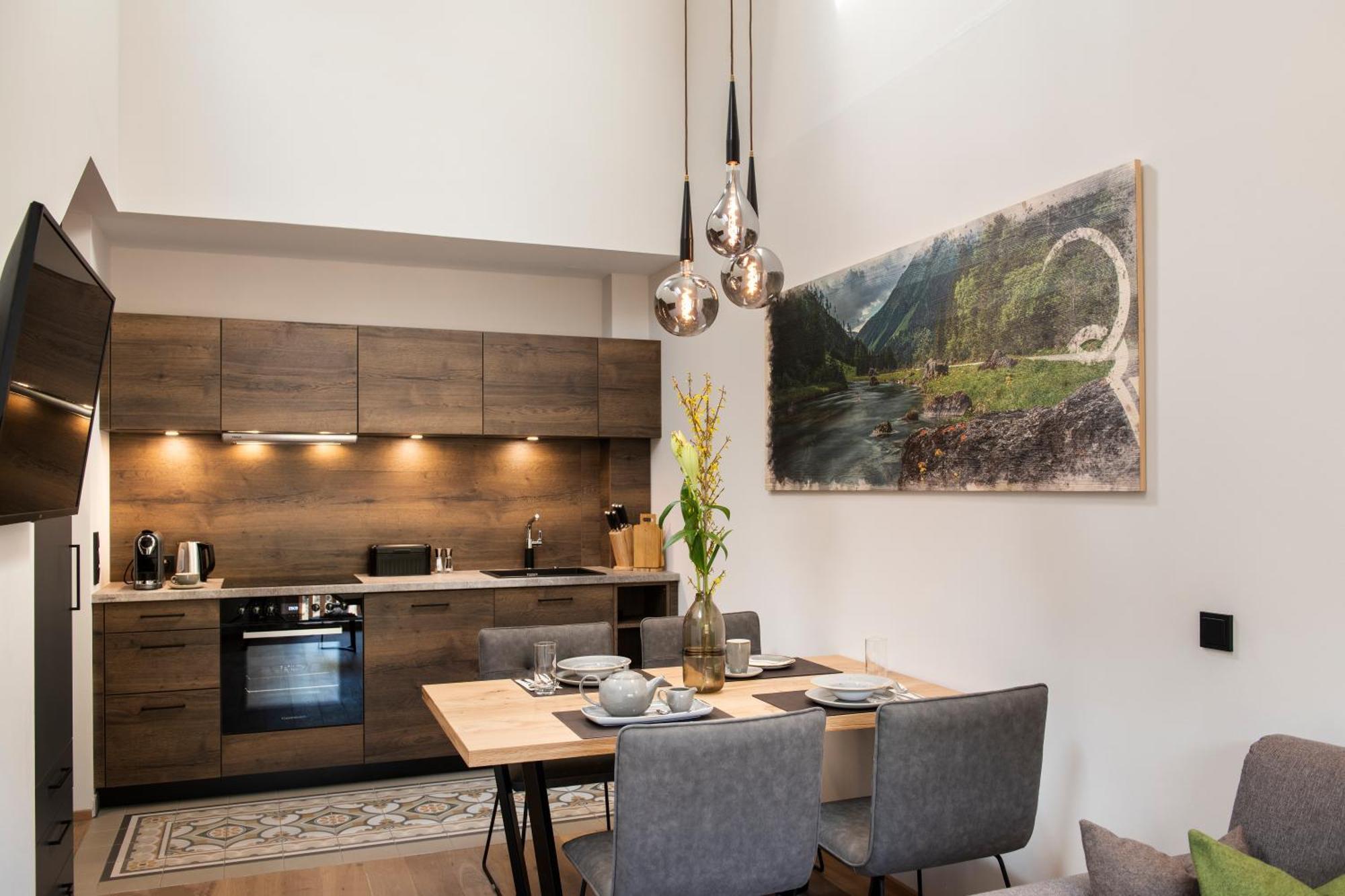 Lerchpeuntgut Alpenfreud Apartments Tamsweg Exteriör bild