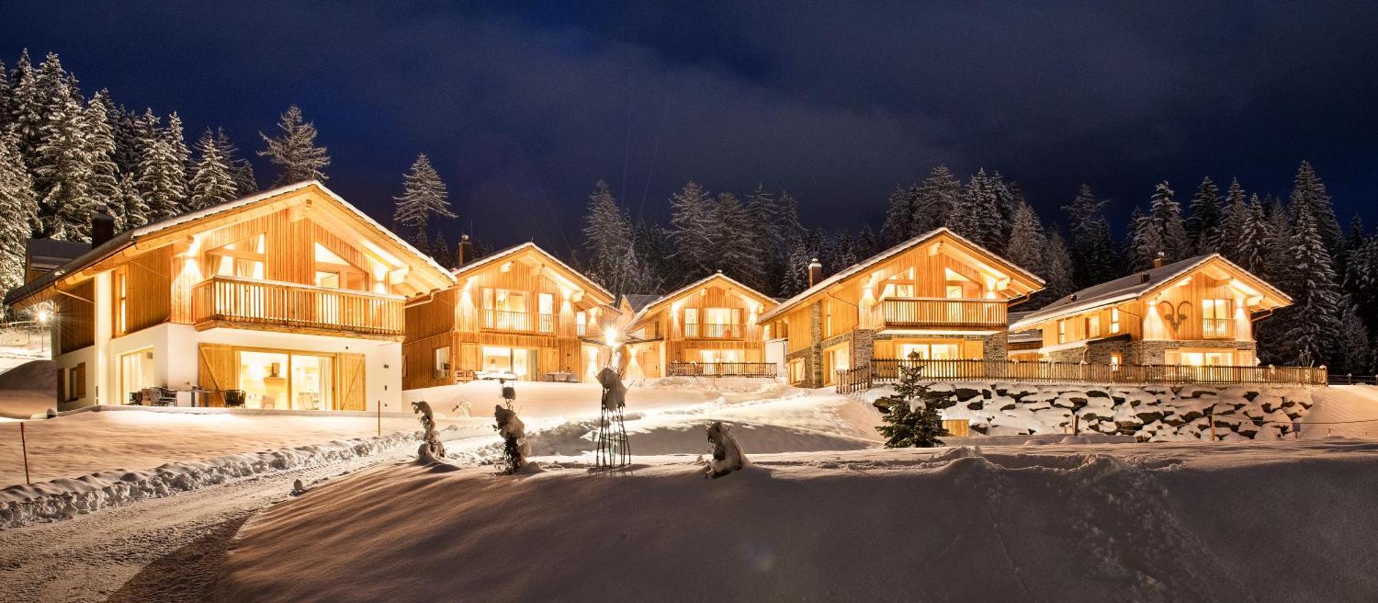 Lerchpeuntgut Alpenfreud Apartments Tamsweg Exteriör bild