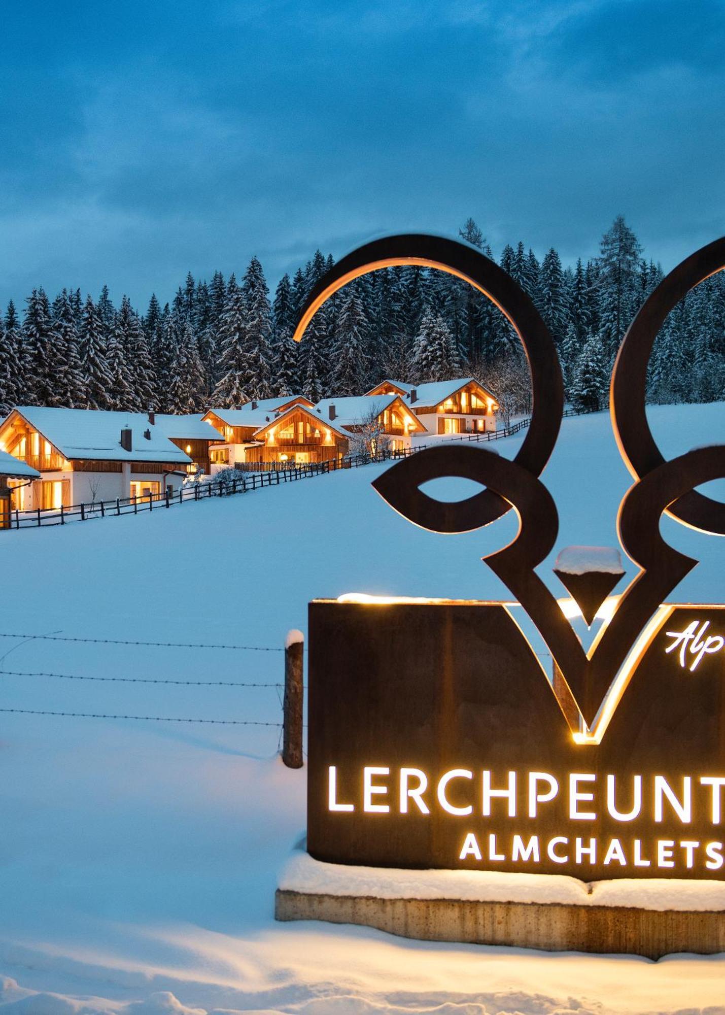 Lerchpeuntgut Alpenfreud Apartments Tamsweg Exteriör bild