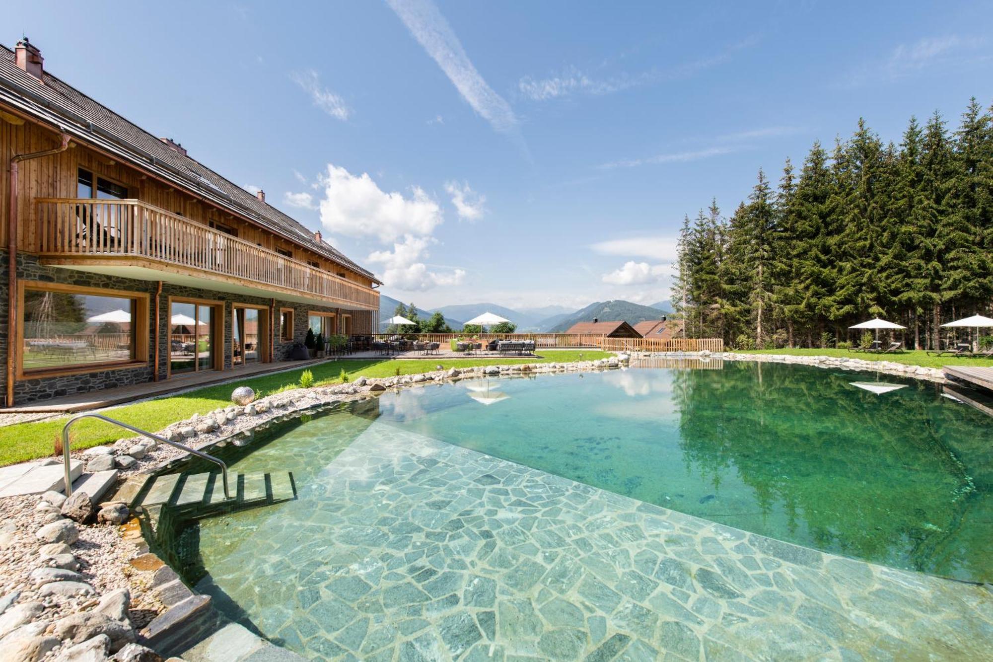 Lerchpeuntgut Alpenfreud Apartments Tamsweg Exteriör bild