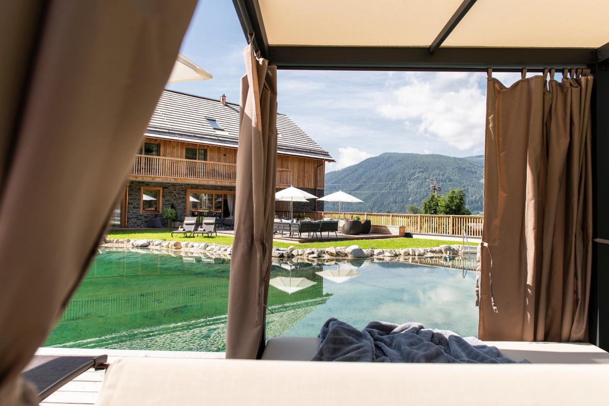 Lerchpeuntgut Alpenfreud Apartments Tamsweg Exteriör bild